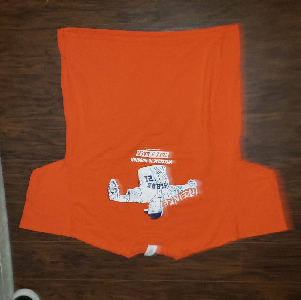 Gildan| Astros T-shirt